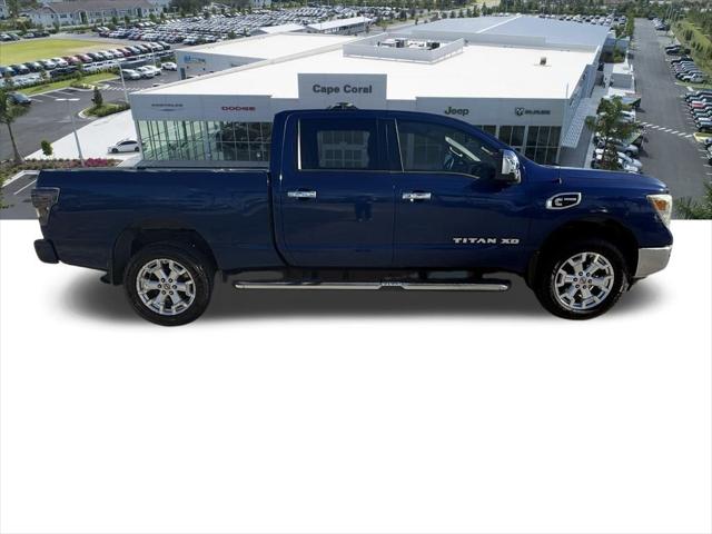 2016 Nissan TITAN XD SL Diesel