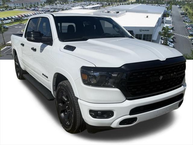 2024 RAM 1500 Big Horn Crew Cab 4x2 57 Box