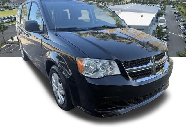 2018 Dodge Grand Caravan SE 2018 Dodge Grand Caravan SE