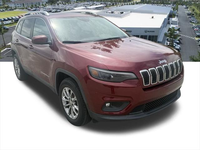2019 Jeep Cherokee Latitude Plus 4x4 2019 Jeep Cherokee Latitude Plus 4x4