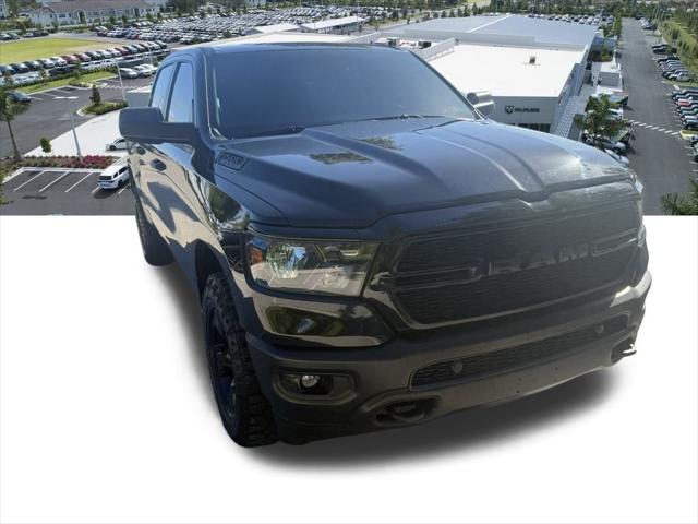 2024 RAM 1500 Tradesman Crew Cab 4x4 57 Box