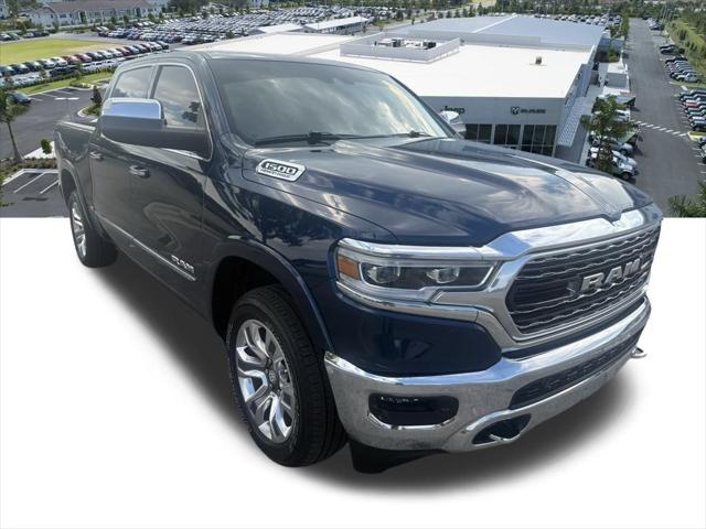 2022 RAM 1500 Limited Crew Cab 4x4 57 Box
