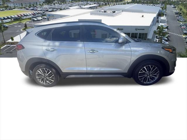 2020 Hyundai Tucson Ultimate