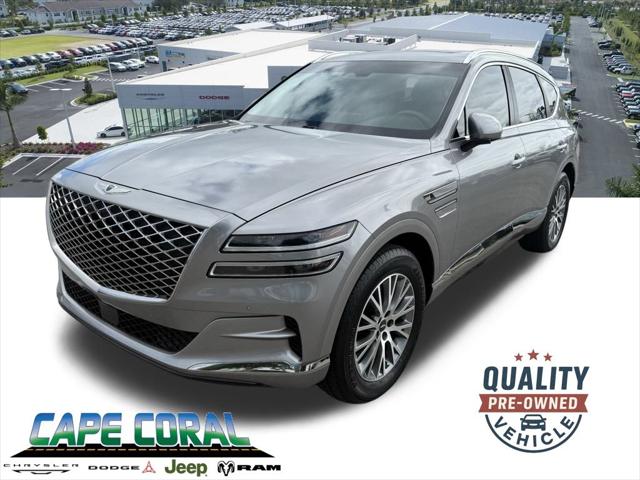 2021 Genesis GV80 2.5T AWD 2021 Genesis GV80 2.5T AWD