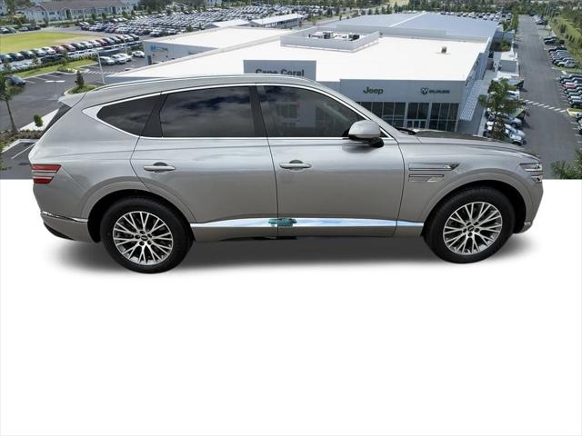 2021 Genesis GV80 2.5T AWD 2021 Genesis GV80 2.5T AWD