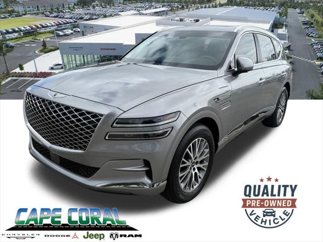 2021 Genesis GV80 2.5T AWD