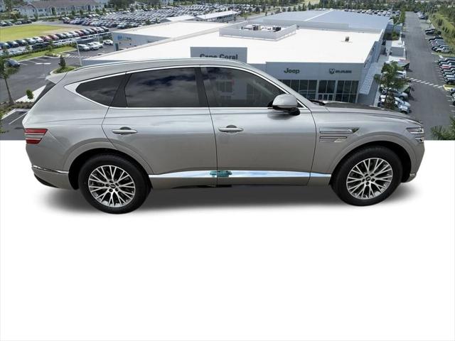 2021 Genesis GV80 2.5T AWD