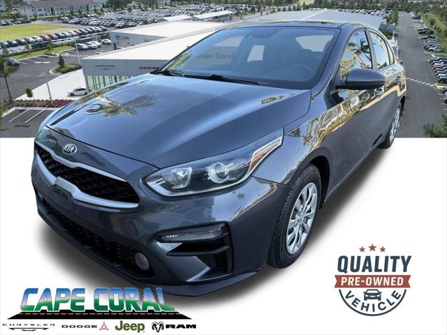 2021 Kia Forte FE 2021 Kia Forte FE
