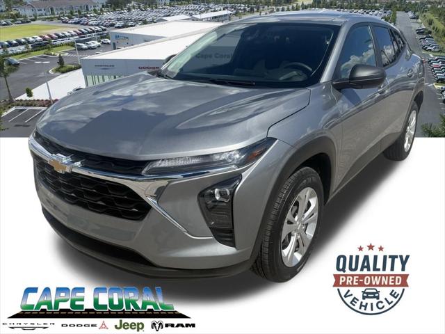 2024 Chevrolet Trax FWD SP