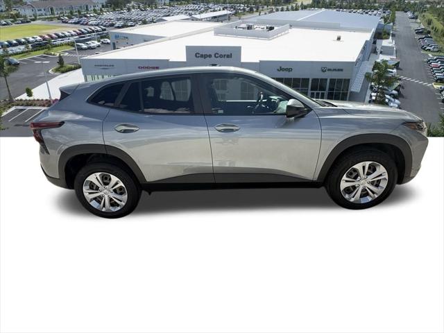 2024 Chevrolet Trax FWD SP
