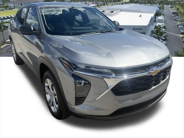 2024 Chevrolet Trax FWD SP 2024 Chevrolet Trax FWD SP