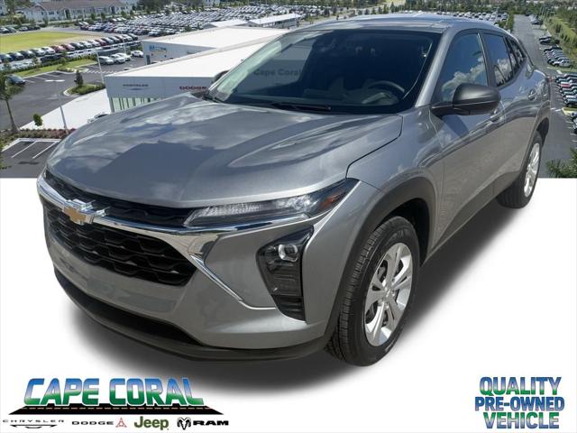 2024 Chevrolet Trax FWD SP 2024 Chevrolet Trax FWD SP