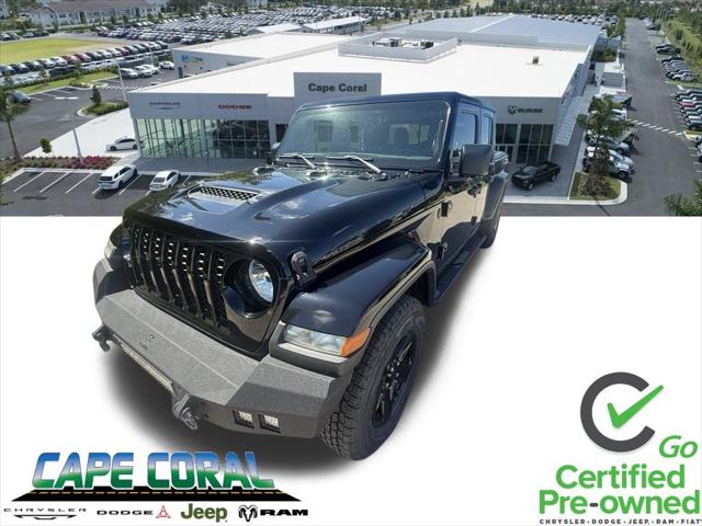 2021 Jeep Gladiator Sport S 4x4 2021 Jeep Gladiator Sport S 4x4