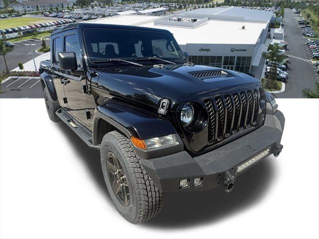 2021 Jeep Gladiator Sport S 4x4 2021 Jeep Gladiator Sport S 4x4