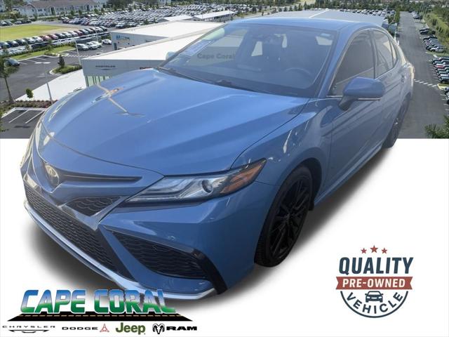 2023 Toyota Camry XSE 2023 Toyota Camry XSE