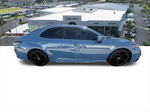 2023 Toyota Camry XSE 2023 Toyota Camry XSE