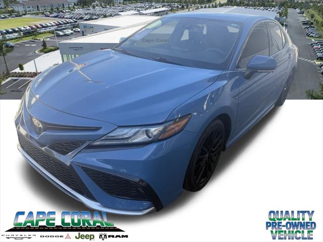 2023 Toyota Camry XSE