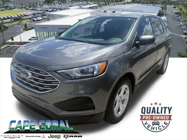 2021 Ford Edge SE 2021 Ford Edge SE