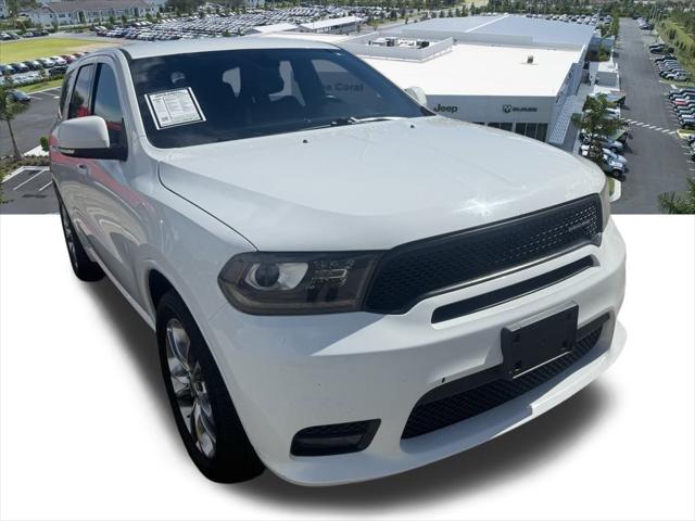 2019 Dodge Durango GT Plus RWD