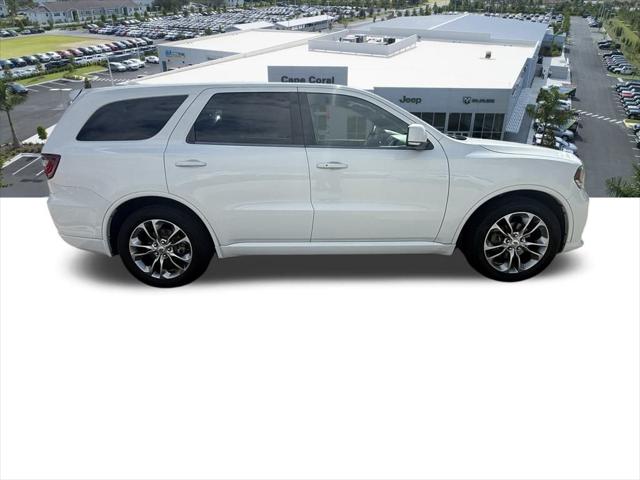 2019 Dodge Durango GT Plus RWD