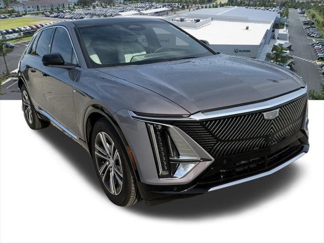 2025 Cadillac LYRIQ Luxury 1 RWD 2025 Cadillac LYRIQ Luxury 1 RWD