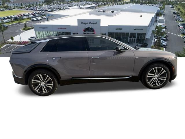 2025 Cadillac LYRIQ Luxury 1 RWD 2025 Cadillac LYRIQ Luxury 1 RWD