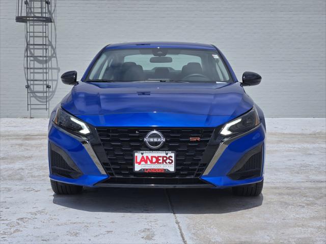 2025 Nissan Altima SR AWD
