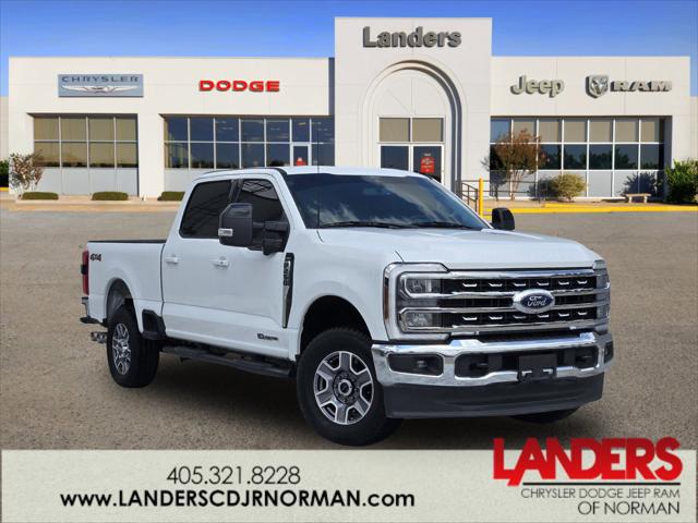 2024 Ford F-250 LARIAT 2024 Ford F-250 LARIAT
