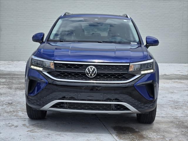 2024 Volkswagen Taos 1.5T SE 2024 Volkswagen Taos 1.5T SE