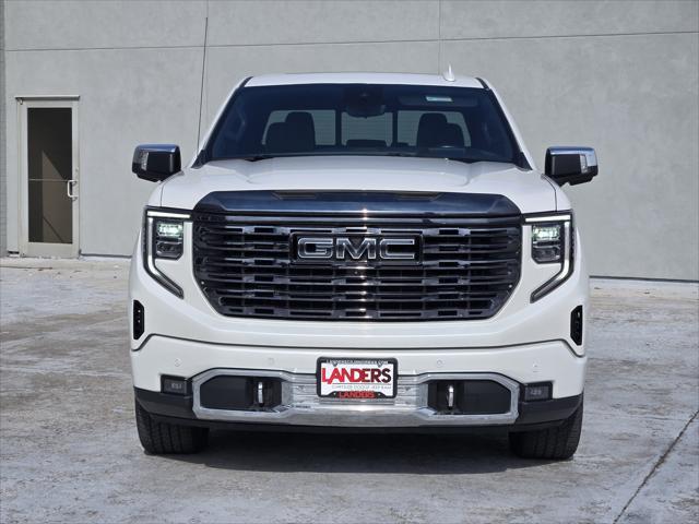 2023 GMC Sierra 1500 4WD Crew Cab Short Box Denali Ultimate