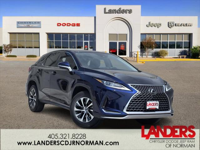 2022 Lexus RX 350 RX 350