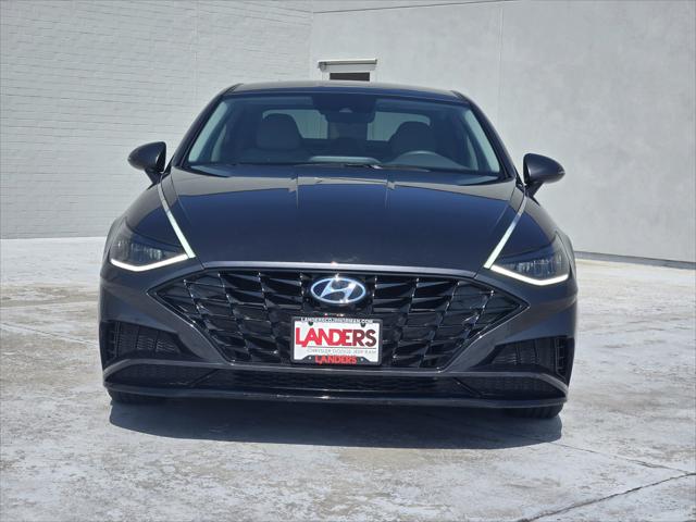 2020 Hyundai Sonata SEL 2020 Hyundai Sonata SEL