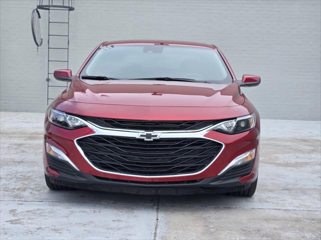 2024 Chevrolet Malibu FWD RS