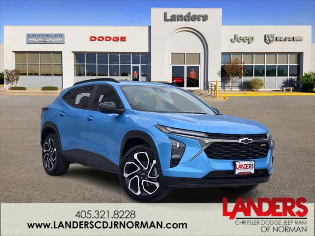 2025 Chevrolet Trax FWD 2RS