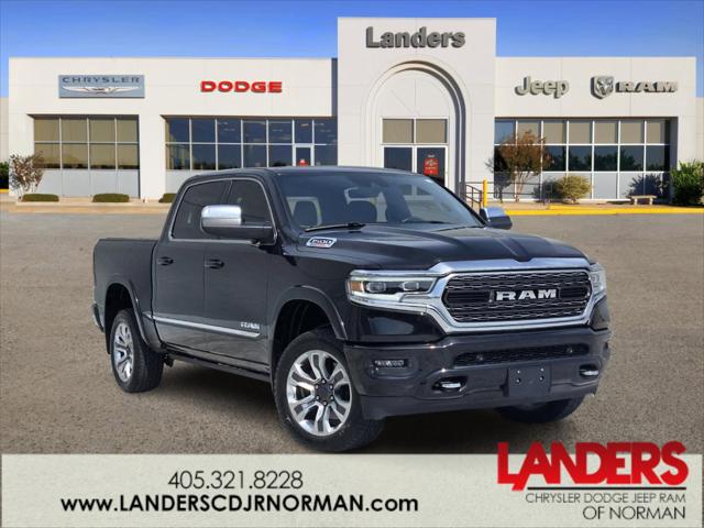 2023 RAM 1500 Limited Crew Cab 4x4 57 Box 2023 RAM 1500 Limited Crew Cab 4x4 57 Box