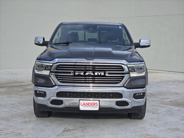 2021 RAM 1500 Laramie Crew Cab 4x4 57 Box 2021 RAM 1500 Laramie Crew Cab 4x4 57 Box