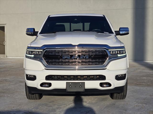 2021 RAM 1500 Limited Crew Cab 4x4 57 Box 2021 RAM 1500 Limited Crew Cab 4x4 57 Box