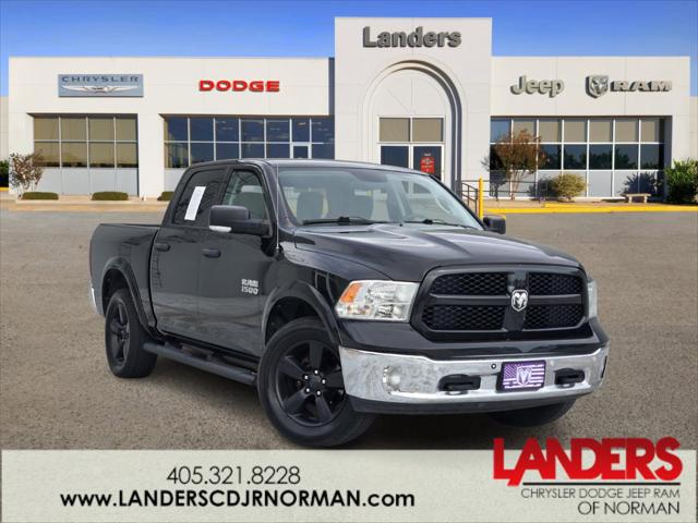 2016 RAM 1500 SLT 2016 RAM 1500 SLT
