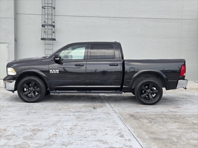 2016 RAM 1500 SLT 2016 RAM 1500 SLT