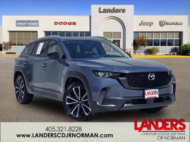 2025 Mazda CX-50 2.5 S Premium Plus Package 2025 Mazda CX-50 2.5 S Premium Plus Package