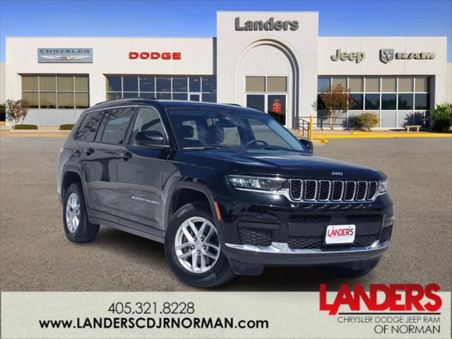 2023 Jeep Grand Cherokee L Laredo 4x2 2023 Jeep Grand Cherokee L Laredo 4x2