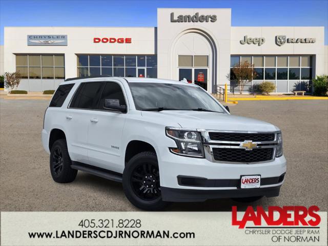 2019 Chevrolet Tahoe LS 2019 Chevrolet Tahoe LS
