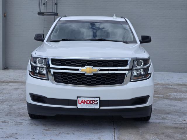 2019 Chevrolet Tahoe LS 2019 Chevrolet Tahoe LS