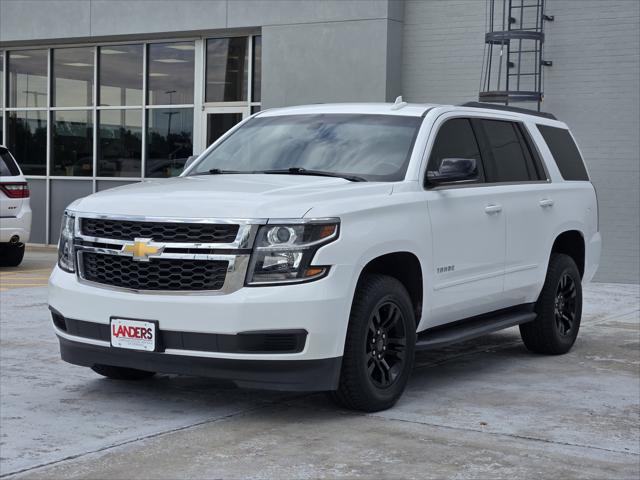 2019 Chevrolet Tahoe LS 2019 Chevrolet Tahoe LS