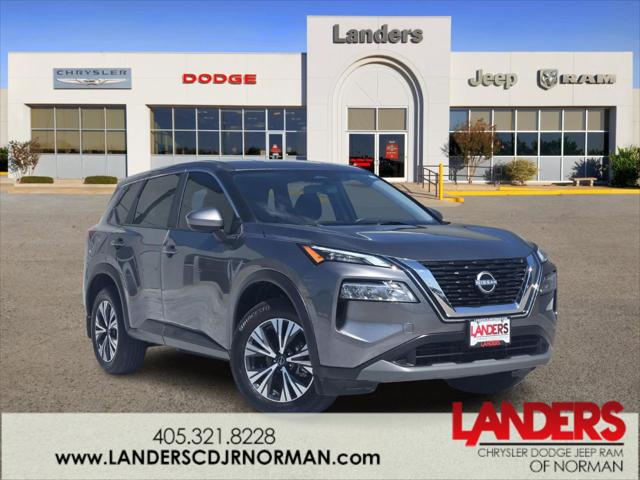 2023 Nissan Rogue SV FWD