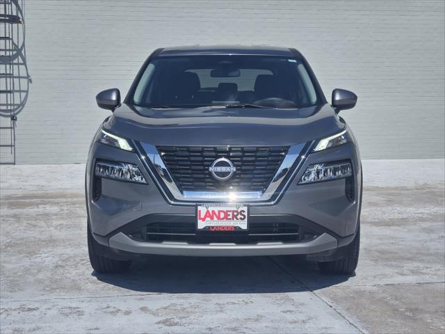 2023 Nissan Rogue SV FWD