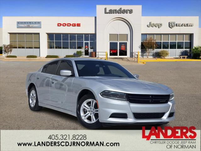 2022 Dodge Charger SXT RWD 2022 Dodge Charger SXT RWD