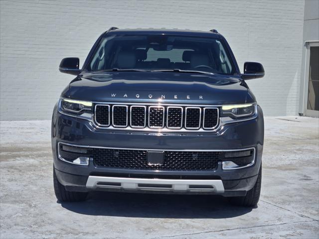 2023 Wagoneer Wagoneer L Series II 4x4 2023 Wagoneer Wagoneer L Series II 4x4