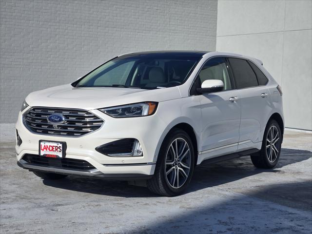 2019 Ford Edge Titanium