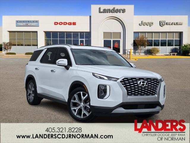 2022 Hyundai Palisade SEL 2022 Hyundai Palisade SEL